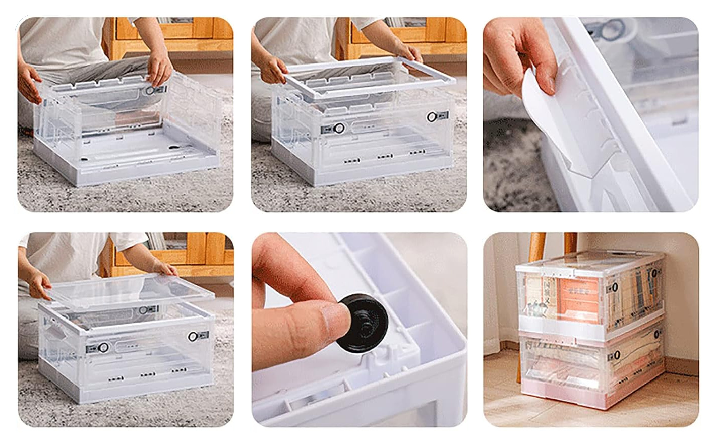 Kvalitný organizér na kolieskach